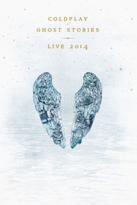 Cover for Coldplay · Ghost Stories Live 2014 (Blu-ray/CD) (2014)