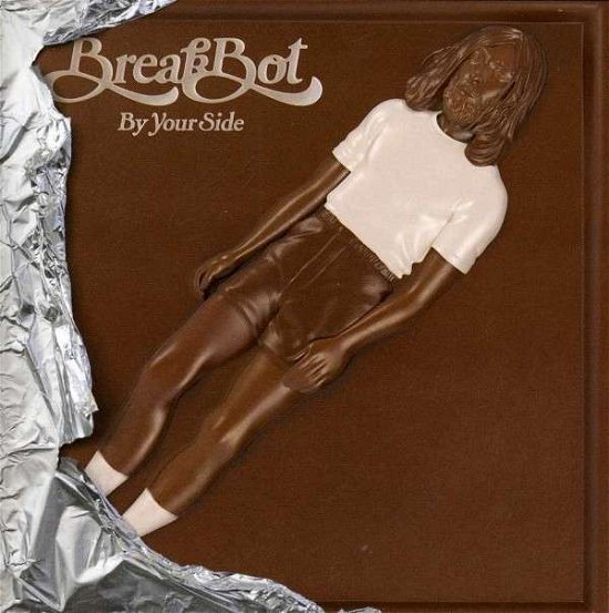 Cover for Breakbot · By Your Side (CD) (2023)