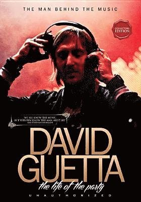 Cover for David Guetta · The Life Of The Party (DVD) (2013)