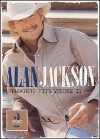 Greatest Hits V.2 - Alan Jackson - Elokuva - ARISTA - 0828765524094 - tiistai 10. helmikuuta 2004