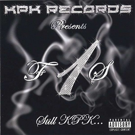 Cover for F1s · Still Kpk (CD) (2006)