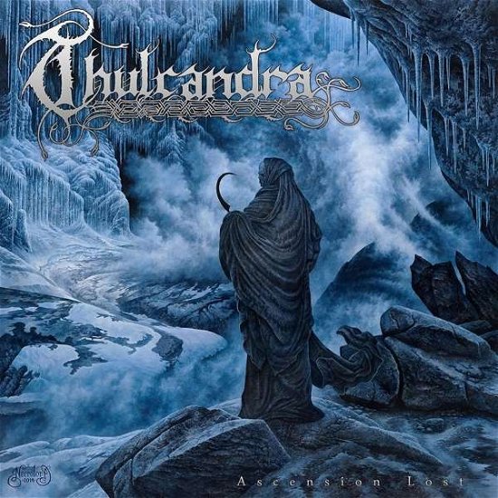 Cover for Thulcandra · Ascension Lost (CD) (2015)