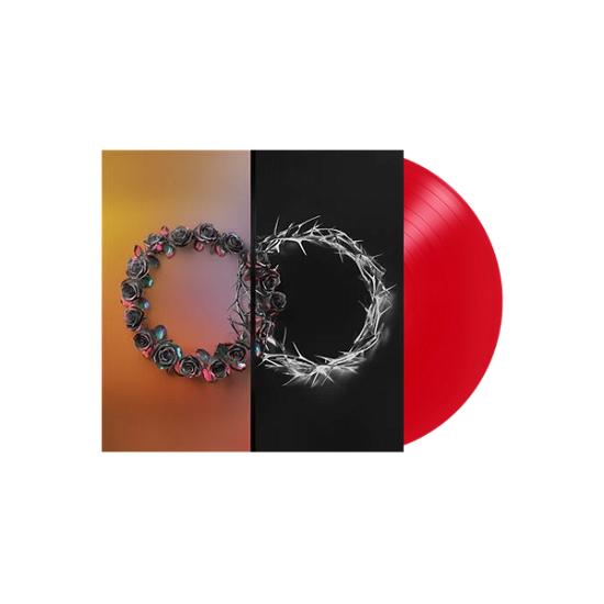Cover for The Rose · Dual (LP) [Red Vinyl edition] (2024)