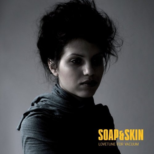 Cover for Soap&amp;Skin · Lovetune For Vacuum (CD) (2023)