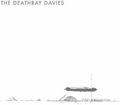 Cover for Deathray Davies · The Kick And The Snare (LP) (2020)