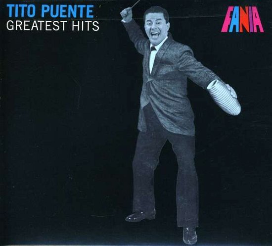 Tito Puente-greatest Hits - Tito Puente - Música -  - 0846395080094 - 28 de janeiro de 2020