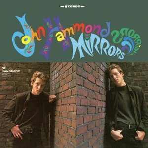 Cover for John Hammond · Mirrors (CD) (2016)
