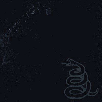 Metallica - Metallica - Música - ROCK - 0850007452094 - 10 de septiembre de 2021