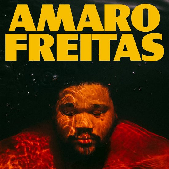 Cover for Amaro Freitas · Yy (LP) (2024)