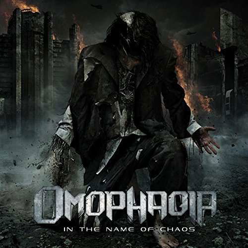 In the Name of Chaos - Omophagia - Musik - ROCK/METAL - 0856066006094 - 15 april 2016