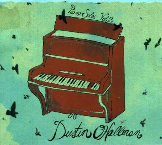 Cover for Dustin O'halloran · Piano Solos 2 (CD) (2006)