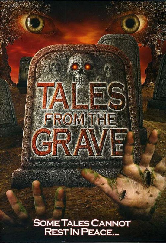 Cover for Tales from the Grave (DVD) (2005)