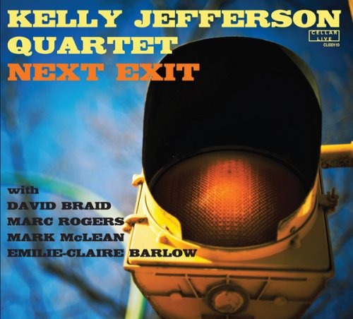 Cover for Kelly Jefferson · Next Exit (CD) [Digipak] (2010)