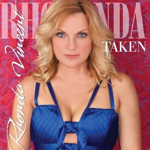 Cover for Rhonda Vincent · Taken (CD) (2013)