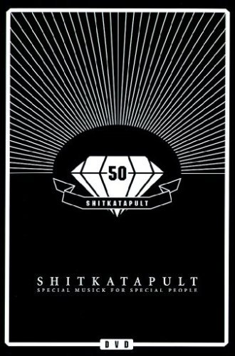 Cover for Shitkatapult · Special Musick for Special People (DVD) (2014)