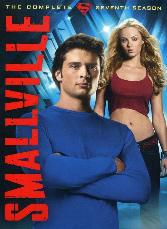 Cover for Smallville · Smallville: Complete Seventh Season (DVD) [Widescreen edition] (2008)