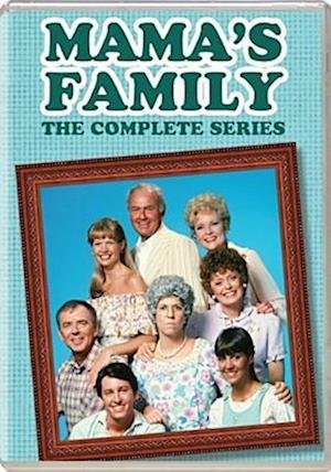 Cover for Mama's Family: Seasons 1-6 (DVD) (2019)