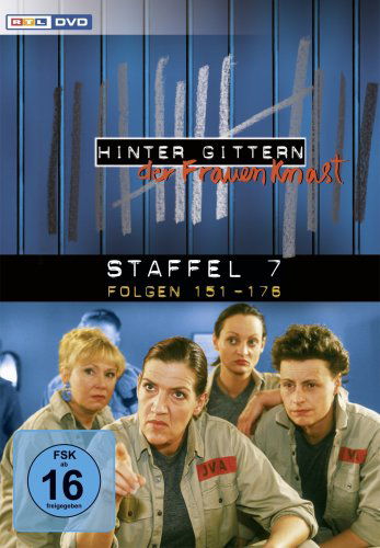 Hinter Gittern Staffel 7 - Hinter Gittern - Filme - UNIVM - 0886972661094 - 1. September 2008