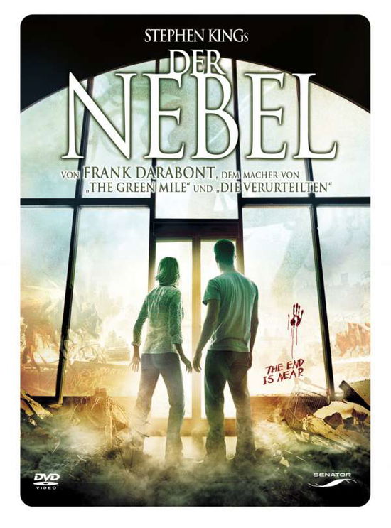 Cover for Der Nebel · Der Nebel Amaray (DVD) (2008)