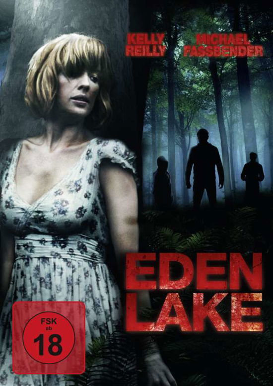 Cover for Eden Lake (DVD) (2009)