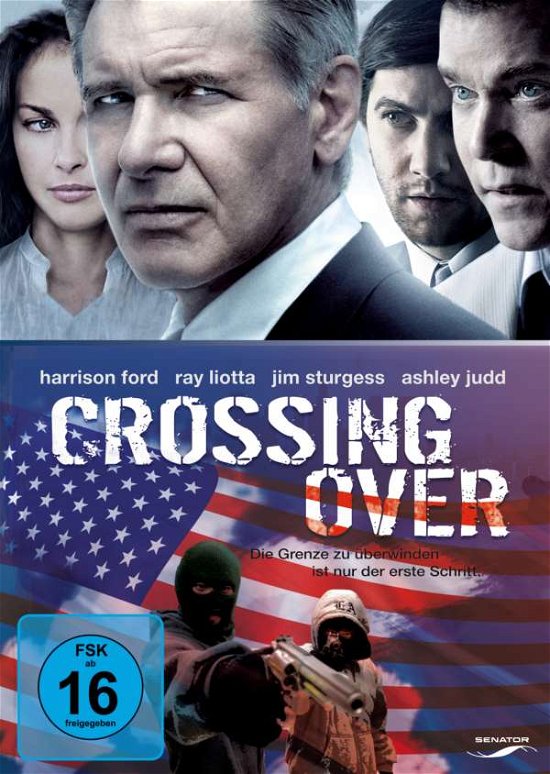 Crossing Over,DVD-V.88697529309 - Movie - Filmes -  - 0886975293094 - 18 de dezembro de 2009