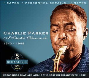 Charlie Parker - Charlie Parker - Musik - CONCORD - 0888072240094 - 25. september 2007