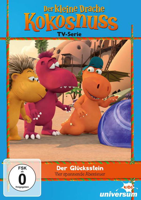 Der Kleine Drache Kokosnuss TV Serie (DVD 5) - V/A - Filme -  - 0888751758094 - 27. Mai 2016