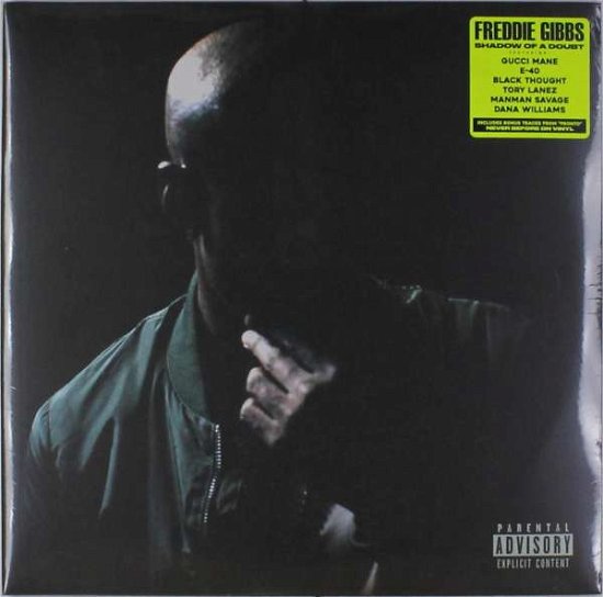 Shadow Of A Doubt - Freddie Gibbs - Music - EMPIRE - 0888915226094 - May 3, 2019