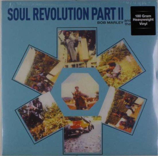 Soul Revolution II - Marley,bob & the Wailers - Música - DOL - 0889397577094 - 2018