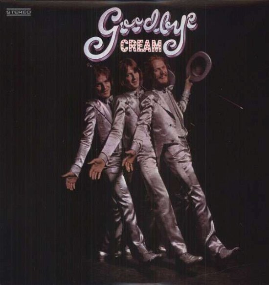 Goodbye Cream - Cream - Musikk - LILIT - 0889397999094 - 11. desember 2012