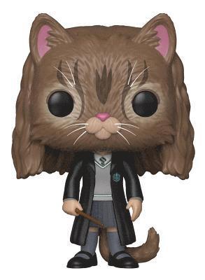 Cover for Funko Pop! Movies: · Harry Potter - Hermione As Cat (Funko POP!) (2018)