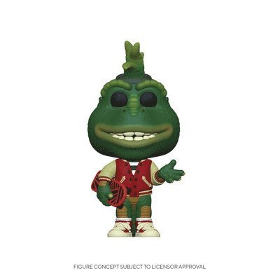 Cover for Funko Pop! Television: · Dinosaurs - Robbie Sinclair (MERCH) (2020)