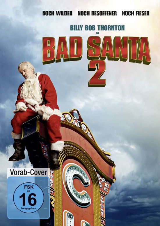 Bad Santa 2 - V/A - Filmes - UNIVM - 0889853970094 - 31 de março de 2017