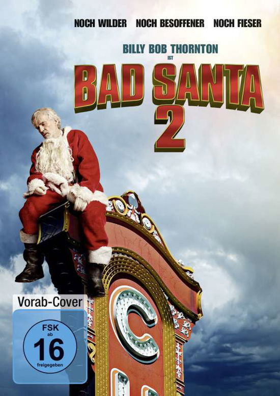 Bad Santa 2 - V/A - Filme - UNIVM - 0889853970094 - 31. März 2017