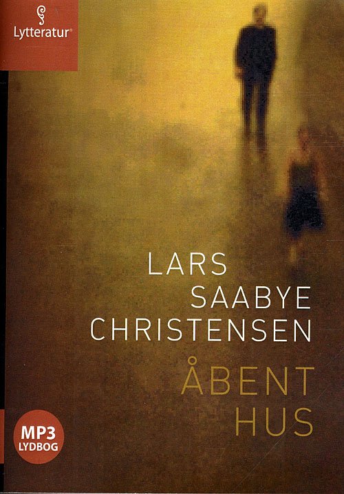 Cover for Lars Saabye Christensen · Åbent hus (Book) (2009)