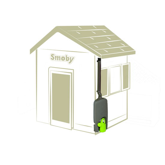 Cover for Smoby · Smoby: Modulo Pluviale Con Serbatoio Per La Raccolta Dell'Acqua (MERCH) (2021)