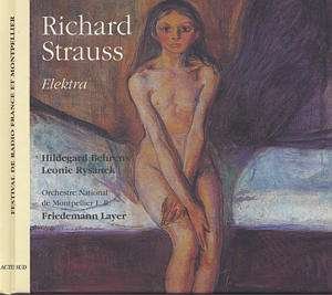 Cover for Strauss; Richard · Elektra Live (Cd) (Obs) (CD) (2001)