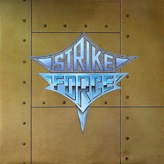Strike Force (CD) [Remastered edition] (2024)