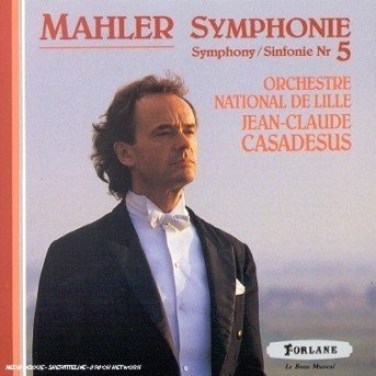 Symphonie N?5 - Gustav Mahler - Musik - Forlane - 3399240166094 - 8. november 2019
