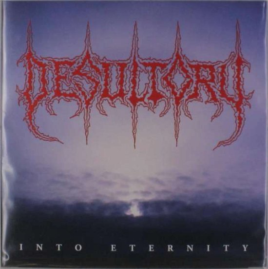 Cover for Desultory · Into Eternity (LP) (2016)