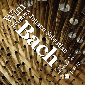 Johann Sebastian Bach · Oeuvres Pour Orgue (CD) (2014)