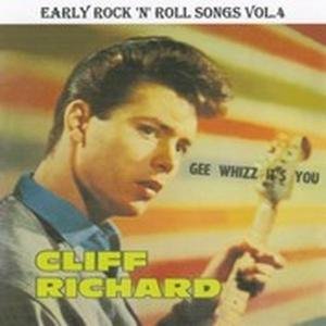 Early Rock'n'roll Songs 4 - Cliff Richard - Musiikki - MAGIC - 3700139309094 - tiistai 31. toukokuuta 2011
