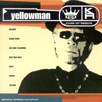 Cover for Yellowman · Kings of Reggae (CD) (2017)
