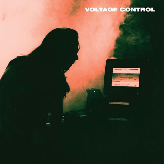 Cover for Voltage Control · Voltage Control (1990-1992) (LP) (2024)