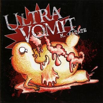 Cover for Ultra Vomit · Mr Patate (CD) (2014)