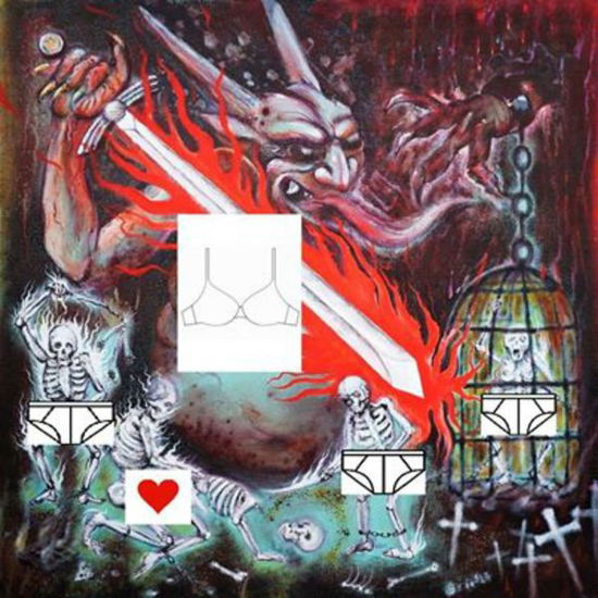 Vigorous and Liberating Death - Impaled Nazarene - Musikk - OSMOSE PRODUCTIONS - 3760068238094 - 28. april 2014