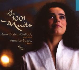 Cover for Simon Rattle · Les 1001 Nuits (CD) [Digipak] (2018)