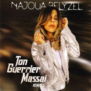 Cover for Najoua Belyzel · Ton Guerrier Massai (CD) (2024)