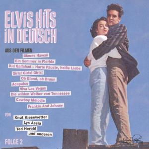 Elvis Hits In Deutsch Vol. 2 - V/A - Musique - ANDMORESOUND - 4000127250094 - 3 octobre 2005