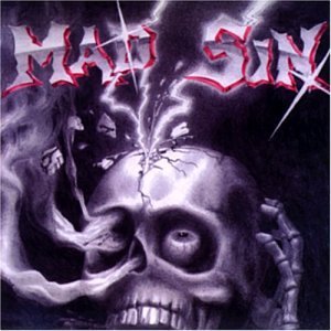 Cover for Mad Sin · Break the Rules (CD) (2011)